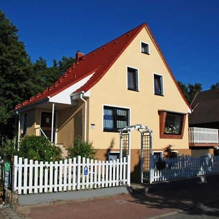 Ferienwohnung Zur Baaber Heide Exterior foto