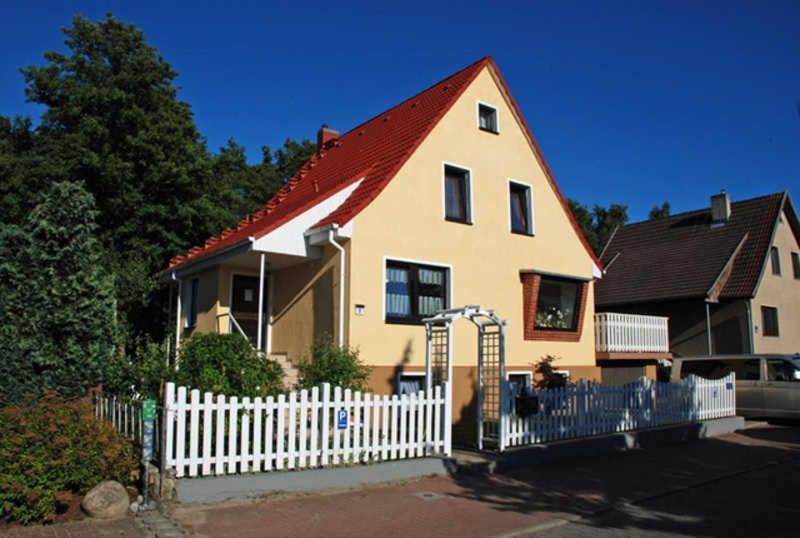 Ferienwohnung Zur Baaber Heide Exterior foto