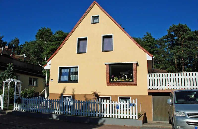 Ferienwohnung Zur Baaber Heide Exterior foto