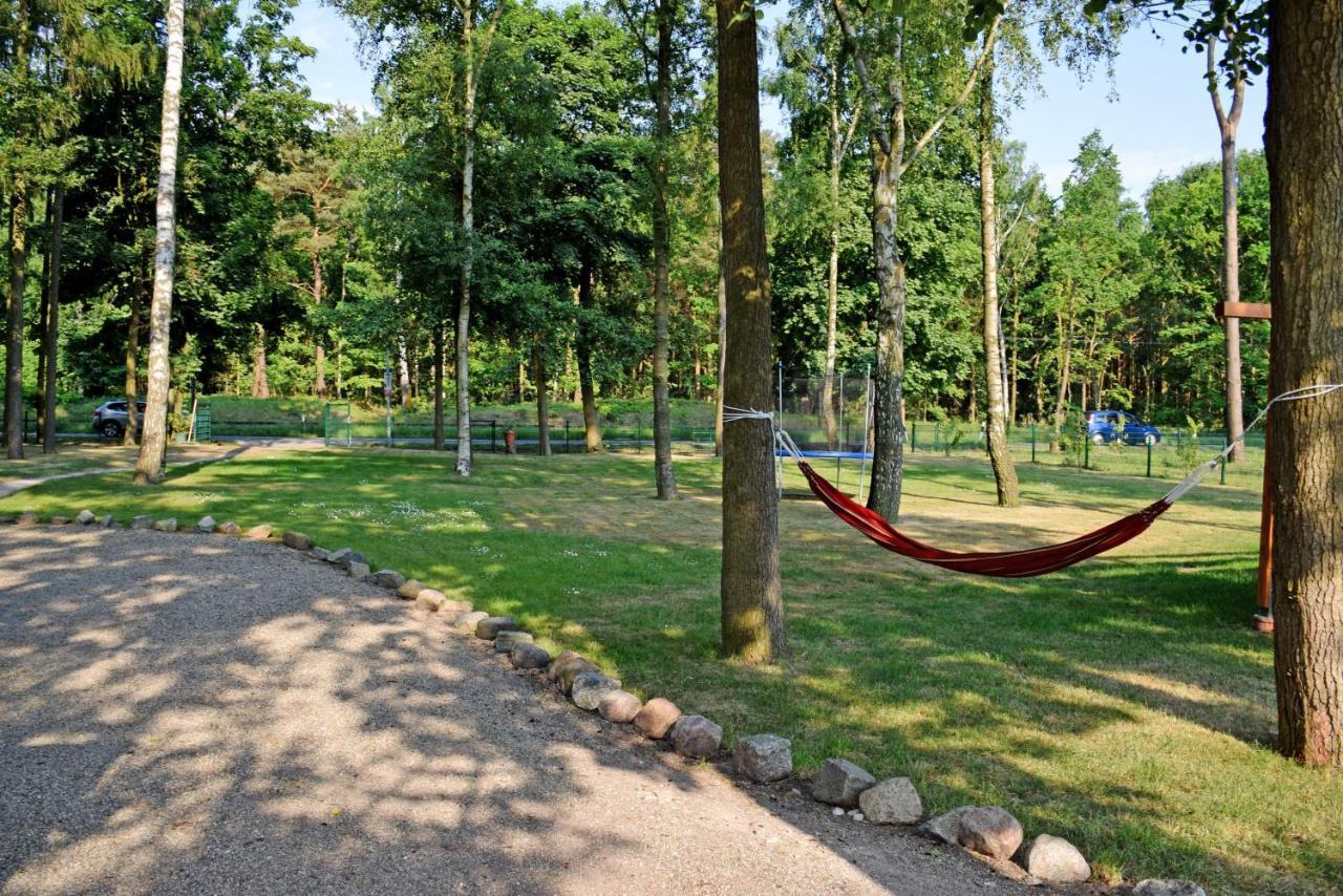 Ferienwohnung Zur Baaber Heide Exterior foto